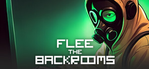 Flee the Backrooms banner
