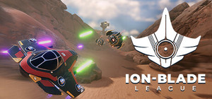 Ion-Blade League banner