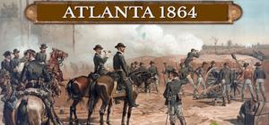 Atlanta 1864 banner