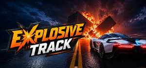 Explosive Track - Crazy Action Arcade Racing banner