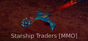 Starship Traders MMO banner