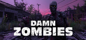 Damn zombies banner