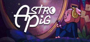 Astro Pig banner