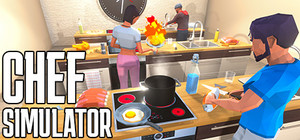 Chef Simulator banner