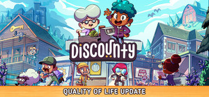 Discounty banner