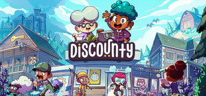 Discounty banner