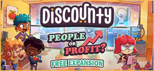 Discounty banner