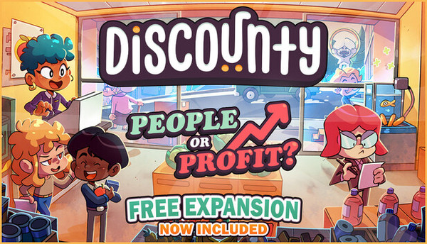 Discounty