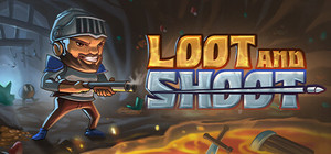 Loot and Shoot banner