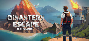 Disasters Escape: The Island banner