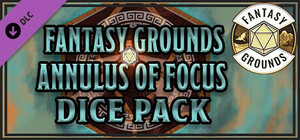 Fantasy Grounds - Annulus of Focus Dice Pack banner