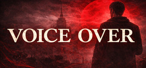 Voice over banner