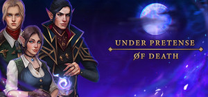 Under Pretense Of Death banner
