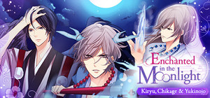 Enchanted in the Moonlight - Kiryu, Chikage & Yukinojo banner