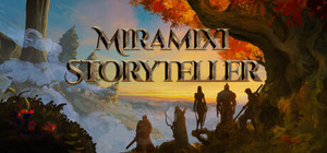 Miramixi Storyteller banner