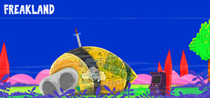 Freakland banner