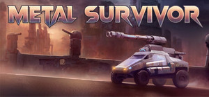 Metal Survivor banner