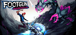 Footgun: Underground banner