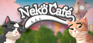 Neko Cafe banner