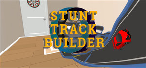 Stunt track builder banner