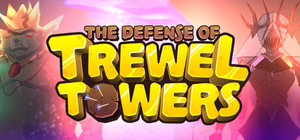 The Defense of Trewel Towers banner