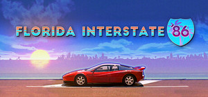 Florida Interstate '86 banner