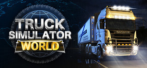 Truck Simulator: WORLD banner