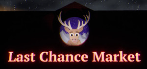 Last Chance Market banner