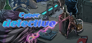 Cyber Detective banner