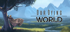 Our Dying World banner