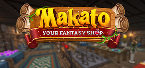 Makato: Your Fantasy Shop banner