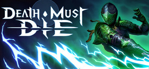 Death Must Die banner