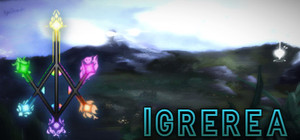 Igrerea: The Land Above the Stars banner