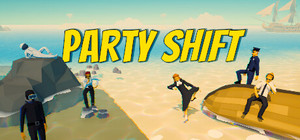 Party Shift banner
