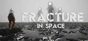 FRACTURE IN SPACE banner
