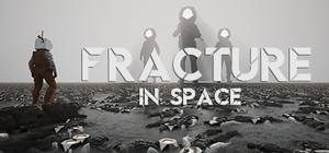 FRACTURE IN SPACE banner