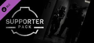 SCP: 5K - Supporter Pack banner