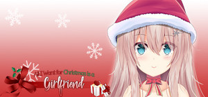 All I Want for Christmas is a Girlfriend banner