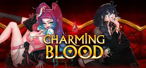 Charming Blood banner