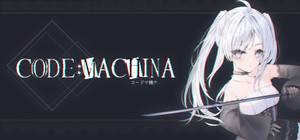 CODE:MACHINA banner