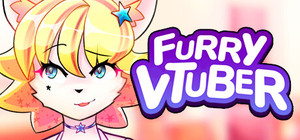 Furry VTuber banner