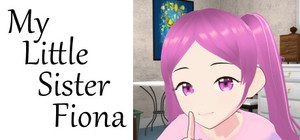 My Little Sister Fiona banner