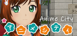 Anime City banner
