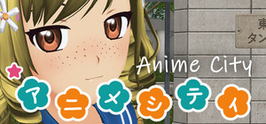 Anime City banner