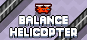 Balance Helicopter banner