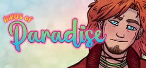 Birds of Paradise banner