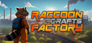 Raccoon Crafts Factory banner