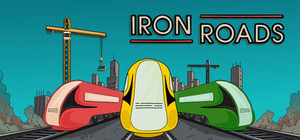 Iron Roads banner