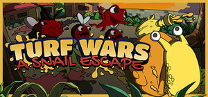 Turf Wars: A Snail Escape banner