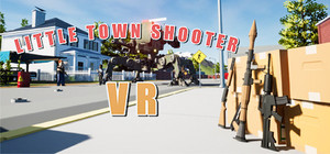 Little Town Shooter VR banner